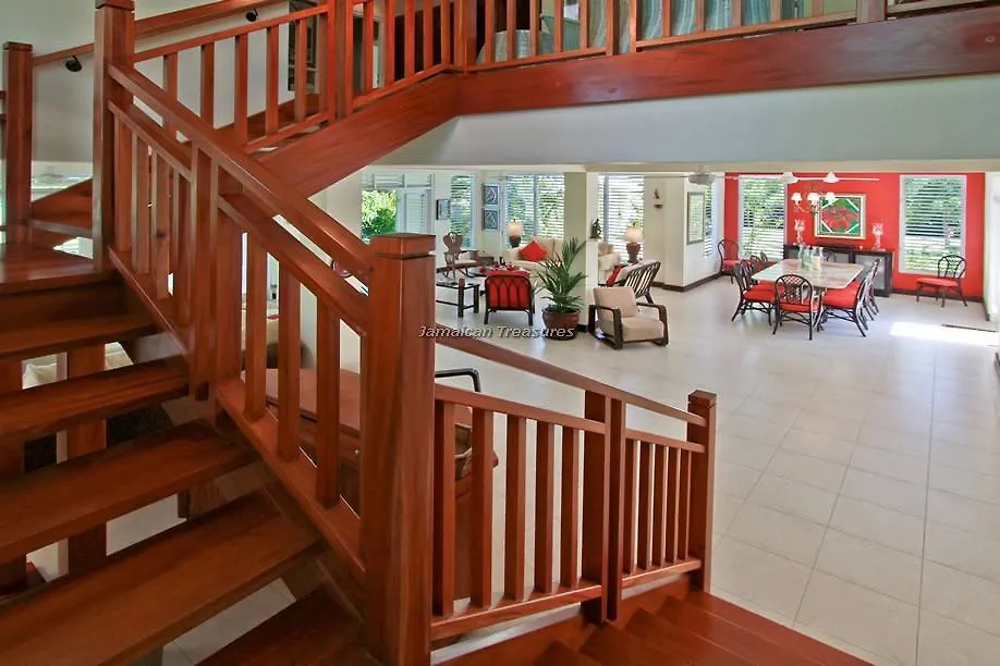 Coral Cove Five Bedroom Villa Montego Bay
